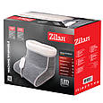 Електрогрілка для ніг Zilan ZLN6463 100W Grey (ZLN6463), фото 5