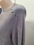 Костюм жіночий в'язаний теплий ангоровий Туреччина, фото 2