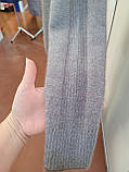 Костюм жіночий в'язаний теплий ангоровий Туреччина, фото 3