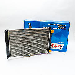 Радиатор ОДА LA 2126-1301012