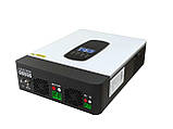 Інвертор гібридний ANENJI ANJ-SP-4200H-24V 3800W 110A MPPT з WIFI модулем в наявності, фото 8