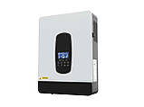 Інвертор гібридний ANENJI ANJ-SP-4200H-24V 3800W 110A MPPT з WIFI модулем в наявності, фото 5