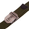 Ремінь тактичний оливковий SP-Sport 5.11 Tactical Belt TY-5544 120x3,5см, фото 3