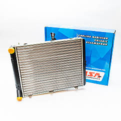 Радиатор Mосквич 2141 LA 2141-1301012