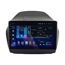Андроїд Автомагнітола Hyundai Tucson IX35 2011-2020 ТОП платформа 7862 8 ядер 4G DSP CarPlay Android QLED