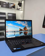 Ноутбук Lenovo ThinkPad T460s, ноутбук бизнес-класса Core i5/8 ГБ/SSD 256 GB/14.0" Full HD легкий ноутбук