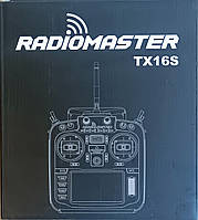 RadioMaster TX16S M2 ELRS пульт управления fpv дроном