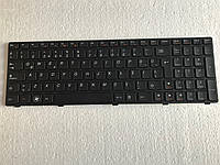 Клавиатура для ноутбука Lenovo IdeaPad B570/B590/V570/V580/Z570/B580 p/n:25-013324 Rev:MP-0A новая оригинал