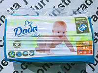 Дитячі підгузки "DADA" extra soft 3, Midi 4-9 кг., 54 шт./уп. (екстра софт)939619