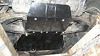 Защита двигателя, КПП и радиатора Lexus LX-470 (1998-2007) V - все; АКПП