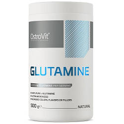Глютамін OstroVit Glutamine (500 грам.)