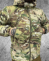 Куртка зимняя тактическая мультикам Alpha Gen.IV Pro Primaloft, S, M, L, XL, XXL MultiCam