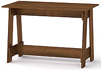 Стол обеденный КС-10 Компанит Орех экко (100х60х72,6 см) GL, код: 2621735