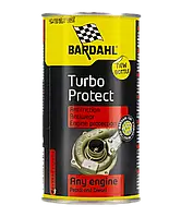 Комплексная присадка Bardahl Turbo Protect 300 мл (3216B)