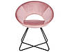 Крісло Velvet Pink RACHEL, фото 3
