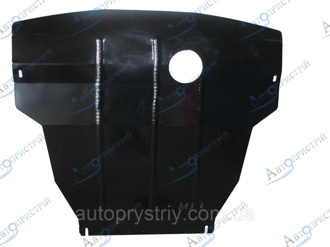 Захист двигуна, КПП і радіатора Mazda 5 Premacy (1999-2005) V - 2.0D