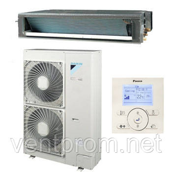 Кондиціонер Daikin FDQ125/RZQG125 3ф