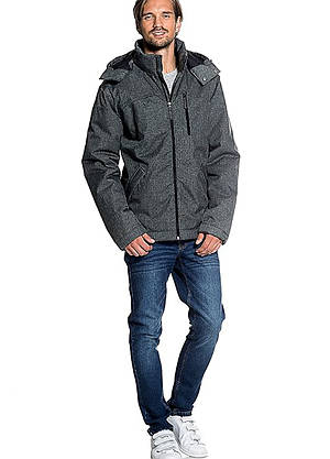 Куртка чоловіча демісезонна Gregster Men's Outdoor Jacket XL Grey, фото 3