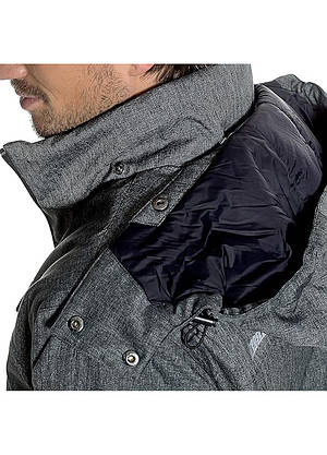 Куртка чоловіча демісезонна Gregster Men's Outdoor Jacket XL Grey, фото 4