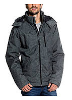 Куртка мужская демисезонная Gregster Men's Outdoor Jacket XL Grey