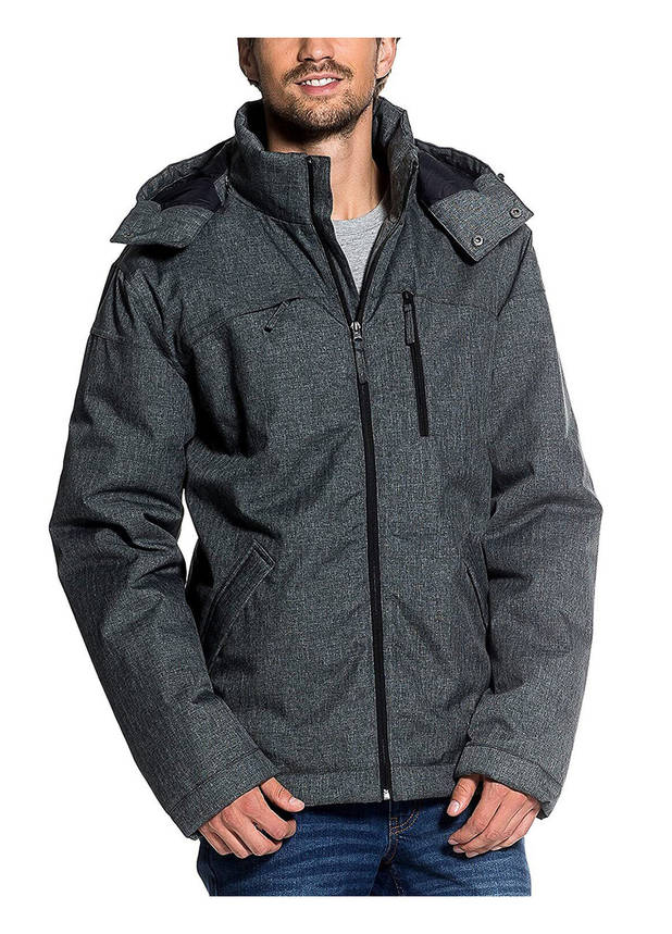 Куртка чоловіча демісезонна Gregster Men's Outdoor Jacket XL Grey, фото 2