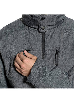 Куртка чоловіча демісезонна Gregster Men's Outdoor Jacket XL Grey, фото 6