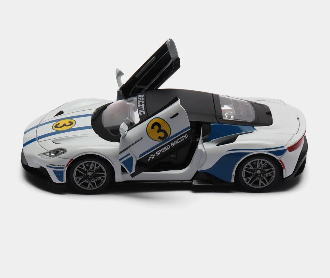 Машинка металева HCL-915, фото 1