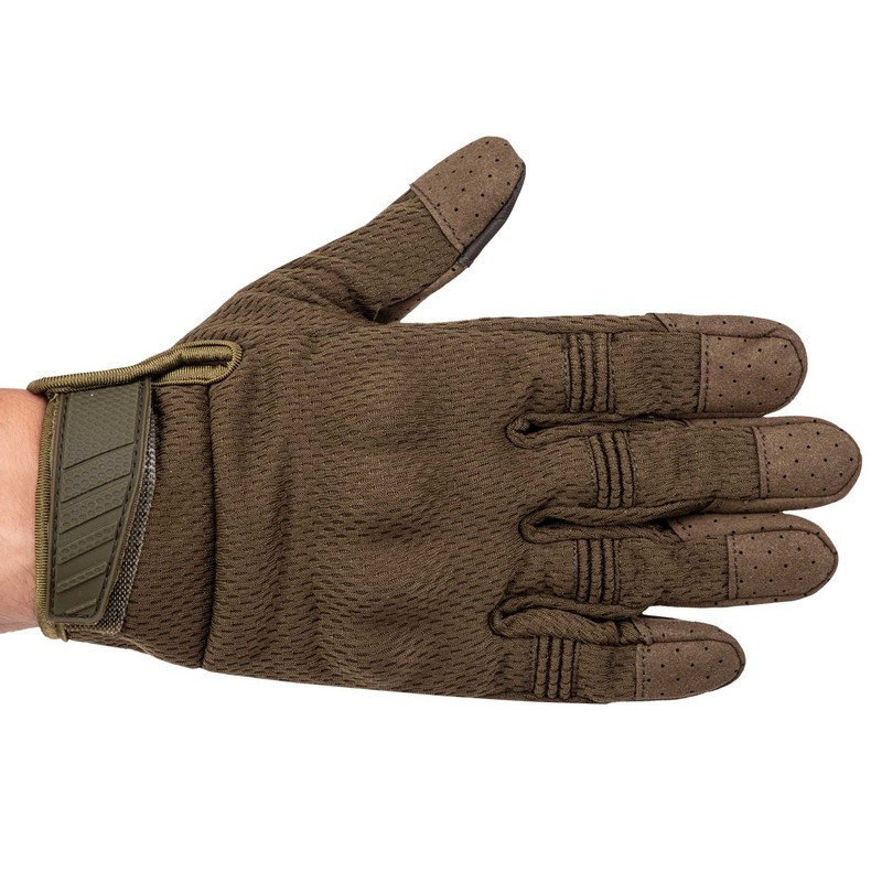 Рукавиці тактичні MECHANIX MPACT BC-8816 олива розмір XL