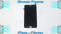 Дисплей для смартфона (телефона) Samsung Galaxy Note 3 Neo Duos SM-N7502, black (у зборі з тачскрином) (без