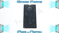 Дисплей для смартфона (телефона) Sony Xperia T3 D5102, D5103, D5106, black (в сборе с тачскрином)(без рамки)