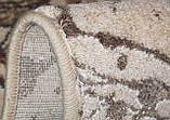 Вовняний килим сучасний ALABASTER KIANTA W Linen, 0.8х1.2 м, фото 6