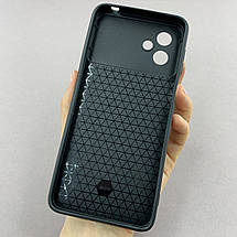 Чохол для Motorola G14 протиударний чохол зі шторкою для камери на телефон моторола г14 чорний crt, фото 2