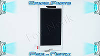Дисплей для смартфона (телефона) Sony Xperia M4 Aqua Dual E2303, E2306, E2312, white (у зборі з