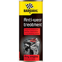 Комплексная присадка Bardahl Anti-Wear Treatment 400 мл (1216)