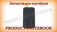 Дисплей для смартфона (телефона) HTC Desire U, black (у зборі з тачскрином) (без рамки)