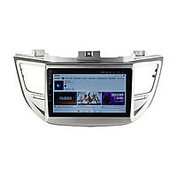 Штатна Магнітола Hyundai Tucson 2015-2017 FS-A7-8octa-DSP-4/64-CarPlay-DSP на ОС Android