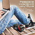 УМБ Promate PowerMine-80 80000 mAh, 65 W, 2хUSB-С, 2хUSB-A Black (powermine-80), фото 3