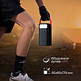 УМБ Promate PowerMine-80 80000 mAh, 65 W, 2хUSB-С, 2хUSB-A Black (powermine-80), фото 9