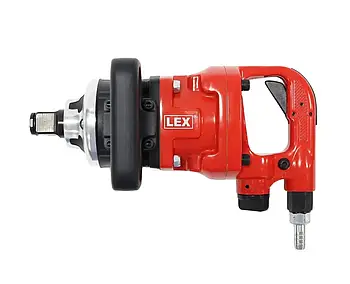 Гайковерт пневматичний ударний 1" LEX LXPIW4200N