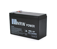 Аккумуляторная батарея MRW 12V 7Ah (151 x 65 x 99)