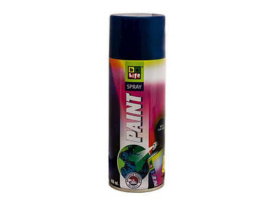 Фарби аерозольні