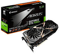 Відеокарта GIGABYTE GTX 1080 Ti AORUS 11GB Б/В