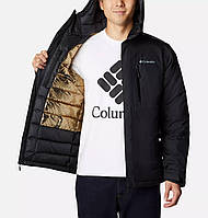Мужская зимняя куртка Columbia Oak Harbor Insulated Jacket Omni-heat 1958661CLB-010 Оригинал