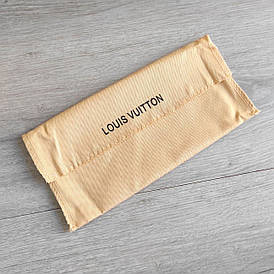 Пильовик Louis Vuitton для гаманця