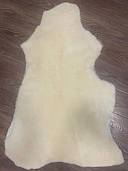 Шкура овчини біла, двохсторонньої обробки (Double Face)