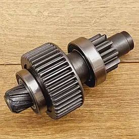 Привід редукторного стартера (бендикс) z=10 (МТЗ, ЮМЗ, Т-40, Т-25)