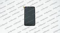 Дисплей для смартфона (телефона) HTC One X S720e, black (в сборе с тачскрином)(без рамки)