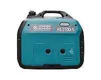 Інверторний генератор KS 3100i S, фото 10
