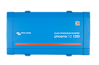 Инвертор Phoenix 12-1200 VE.Direct (1200VA/1000W/пік.2200W, 12VDC/230VAC)