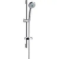 Душовий набір hansgrohe Croma 100 Multi Unica C 27775000 хром